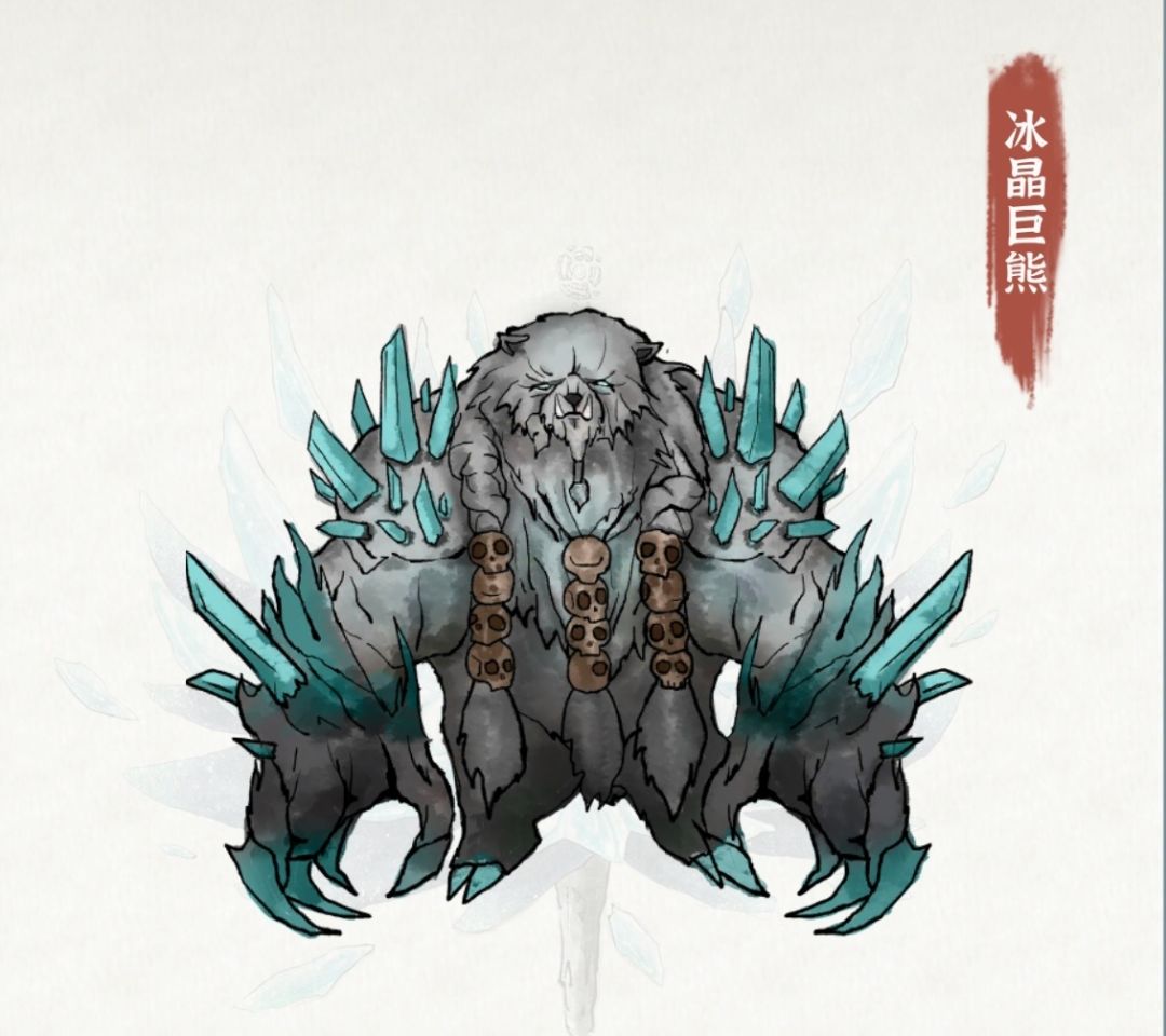 《每日一水》怪物3D真实化处理第九期 3