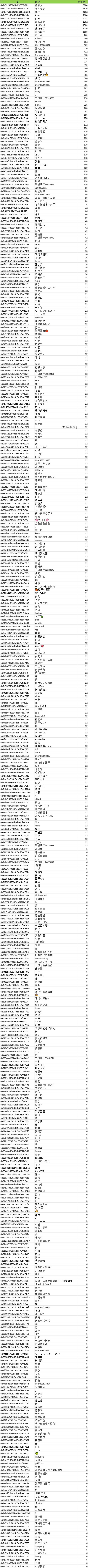 【终章测试结束公告】- 我们即将再会！截图