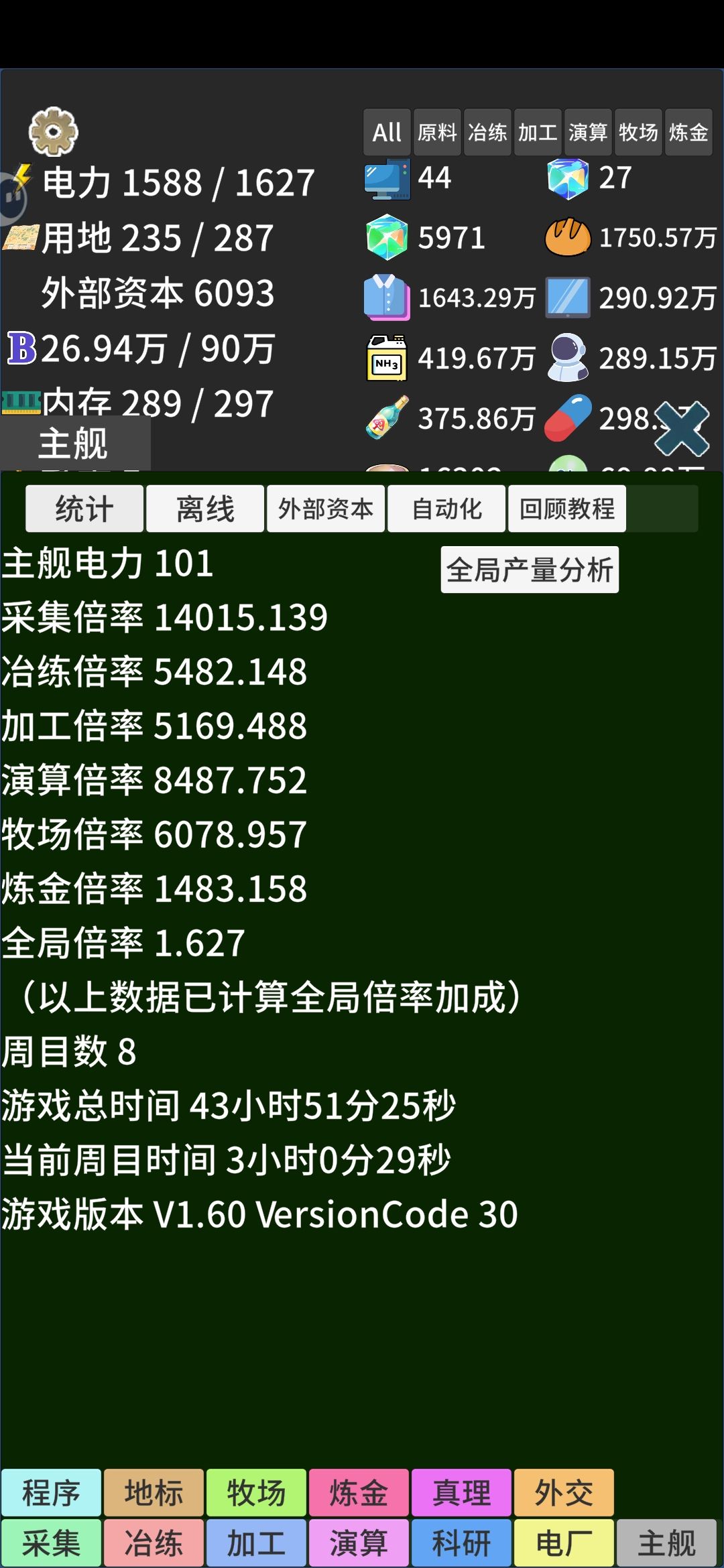 8周目给真理点满了 2