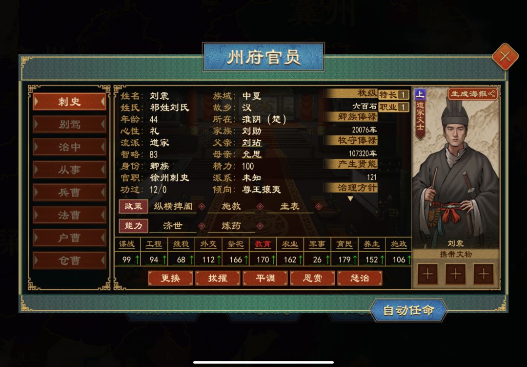 为什么郡守的秩级会比刺史高👽 2