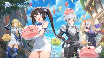 联动前瞻PV | 邂逅本身就是奇迹