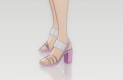 有玉足 2