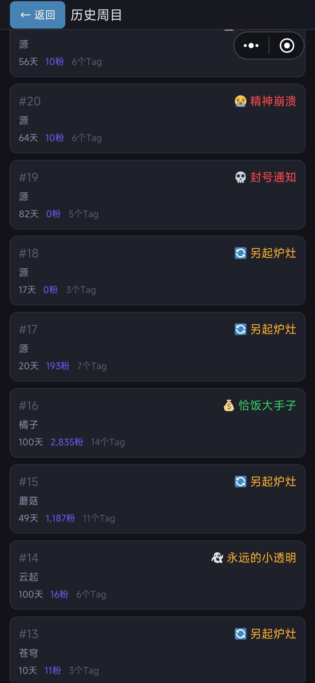 之前不知道为何被清档，从一周目重打了一次 2