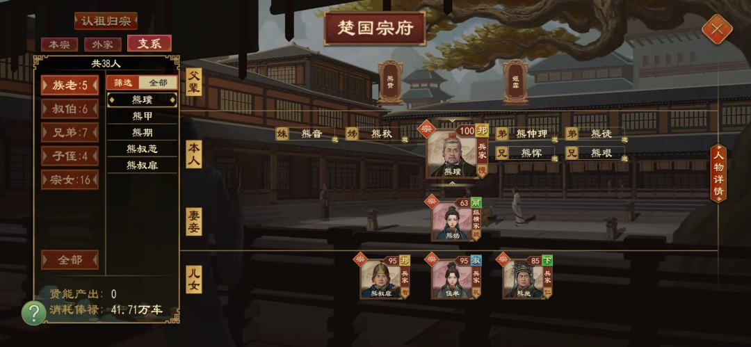 大胆,竟敢起和祖宗一样的名字 2