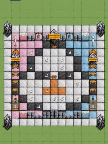 抓大鹅（游戏图纸）