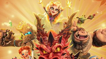 小娅福利时间 | 立秋双重好礼来袭，领主大大们速来领取！