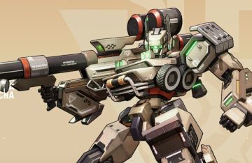 【新机甲爆料】枪炮，续写英雄赞歌