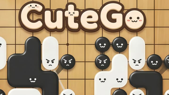 围棋竟然这么可爱?截图