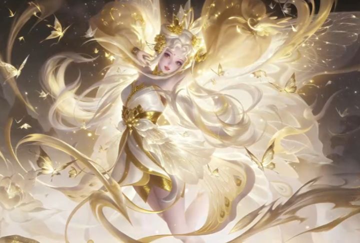 V10专属星元曝光,武则天获取方式改变截图