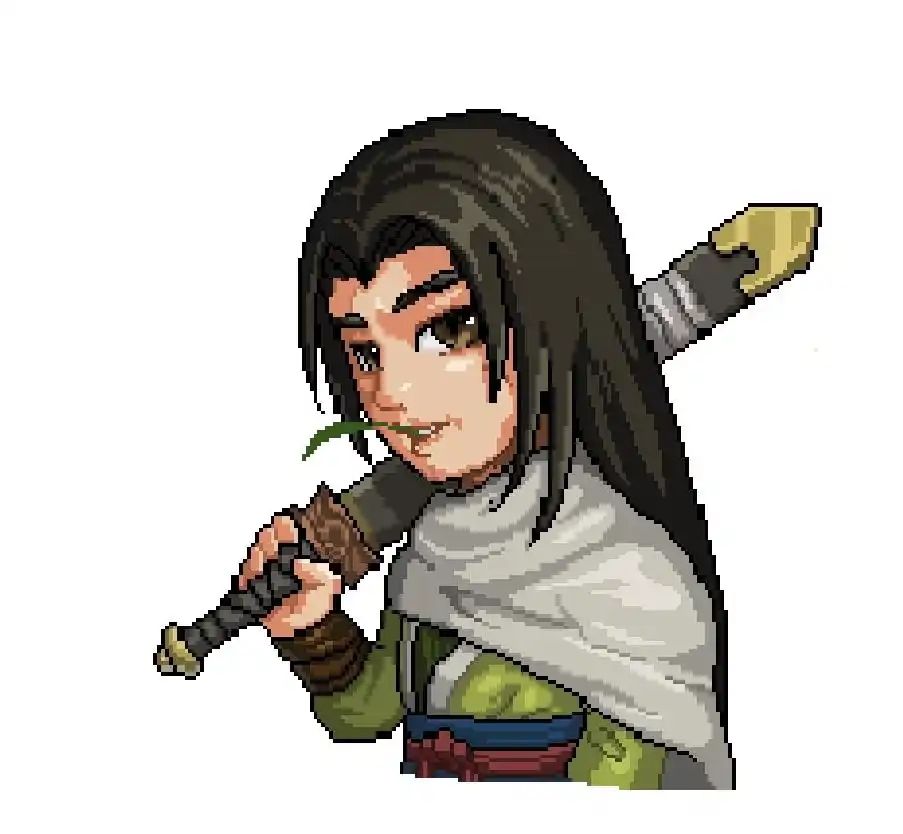 独孤剑魔特征草稿 1