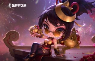 JOC7战斗召唤现已开启～「烈焰美人 小小薇恩」来袭