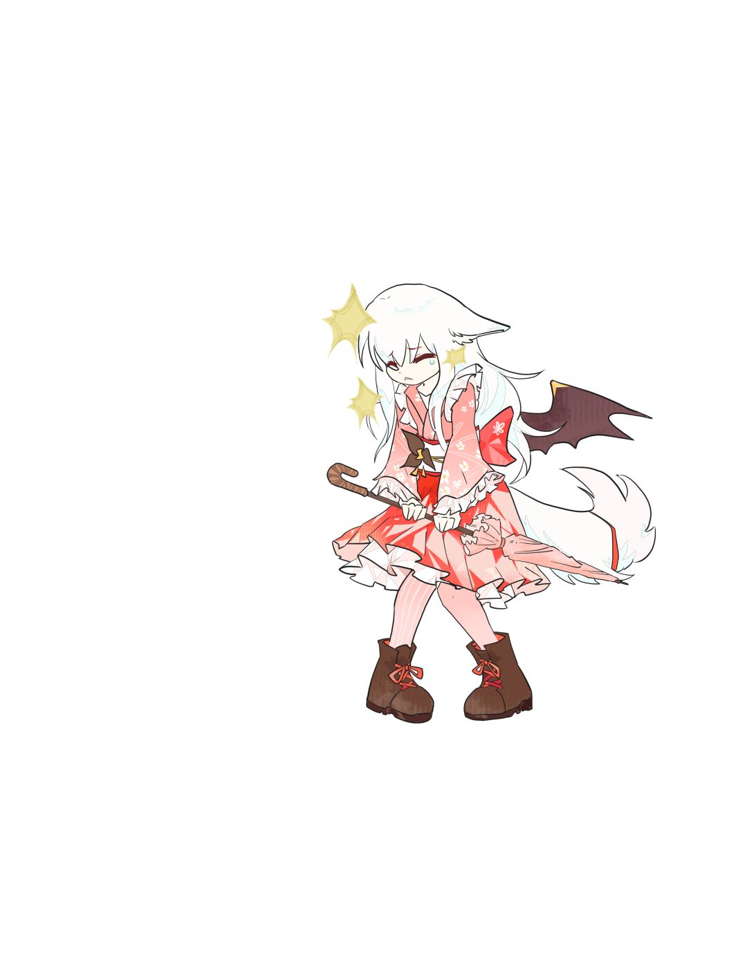 《莉耶伊的魔物娘地牢》立绘投票 6