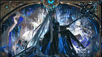 关于新手入坑账号的见解