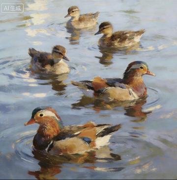 找鸭子攻略，5只鸭子。嘎嘎嘎嘎嘎～