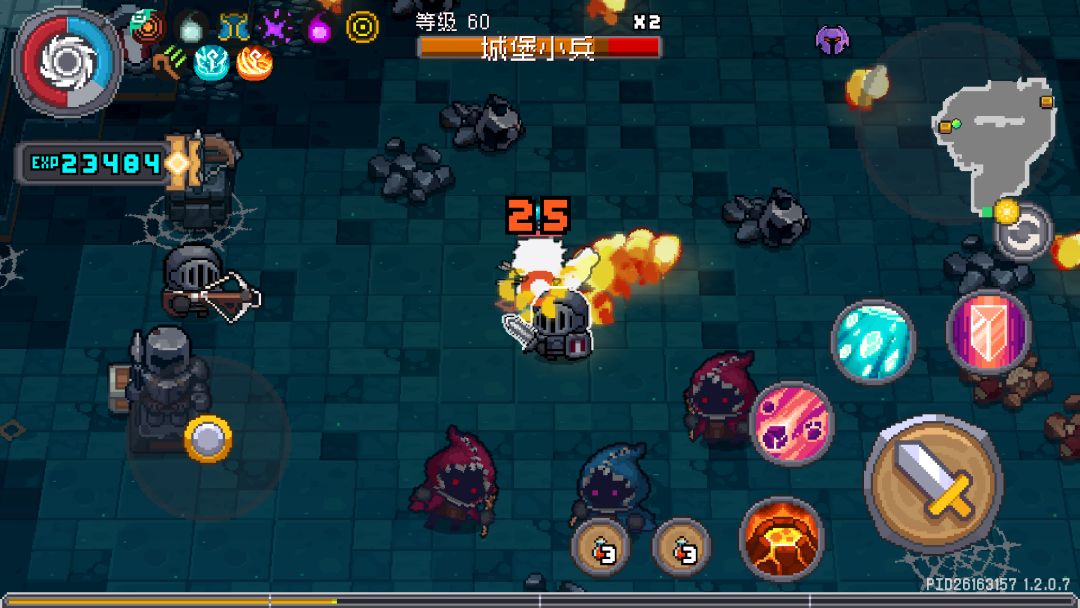 真正的400就20000经验 1
