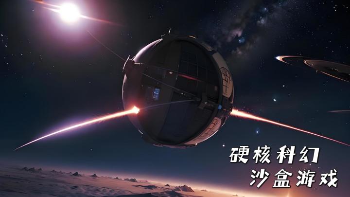 硬核科幻题材沙盒游戏,你能活过第几年?截图