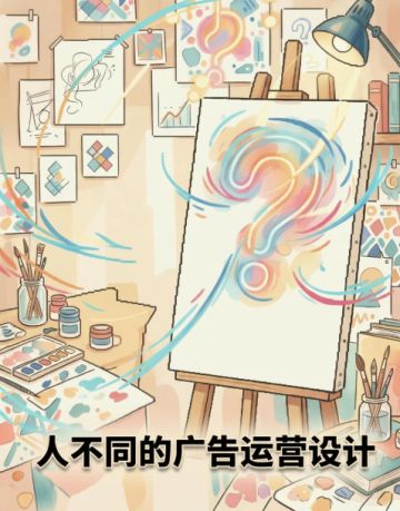 人不同运营设计：一个点让游戏广告设计质变