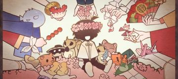 离别中藏着深刻的思念