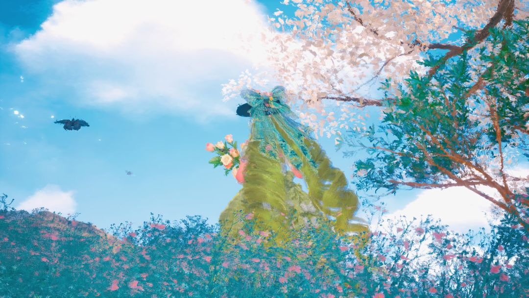 油画少女 5