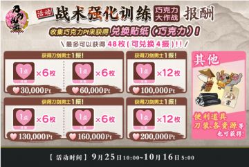 【白月魔女】巧克力&新ui兑换所推荐