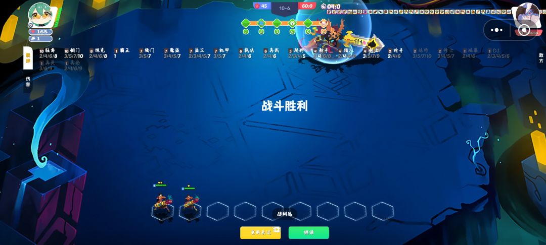 羁绊大王 1