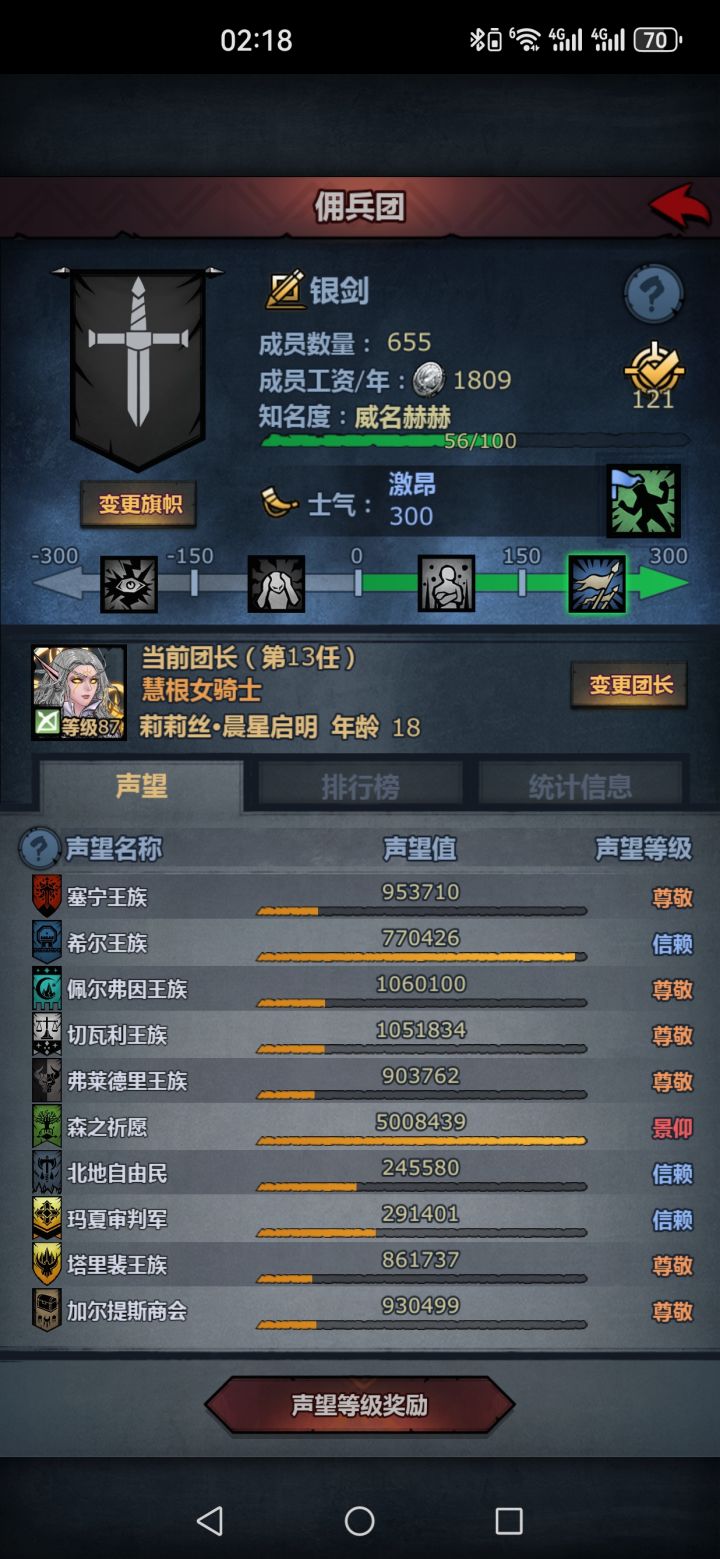 历时一个月终成景仰截图