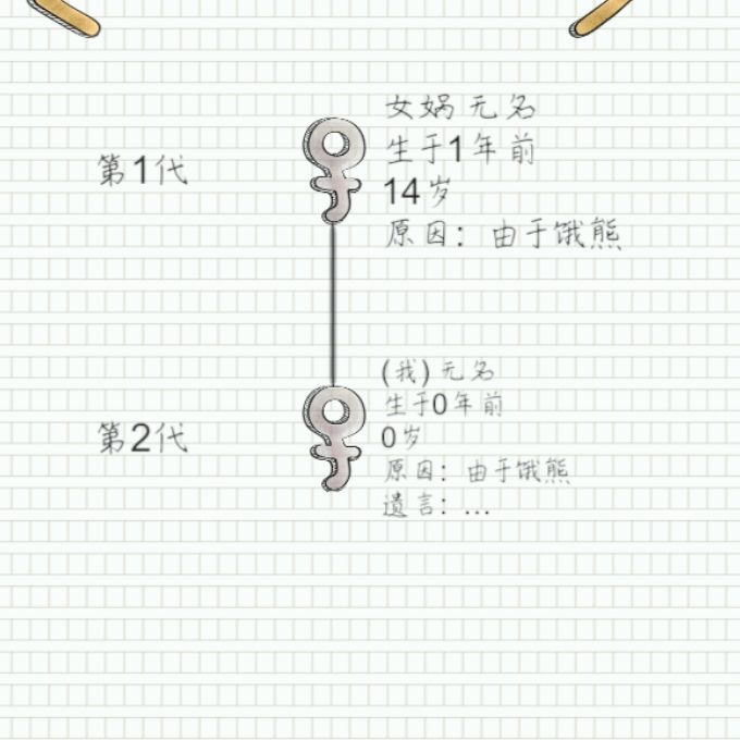 这是巧合还是女娲故意的(新一) 2