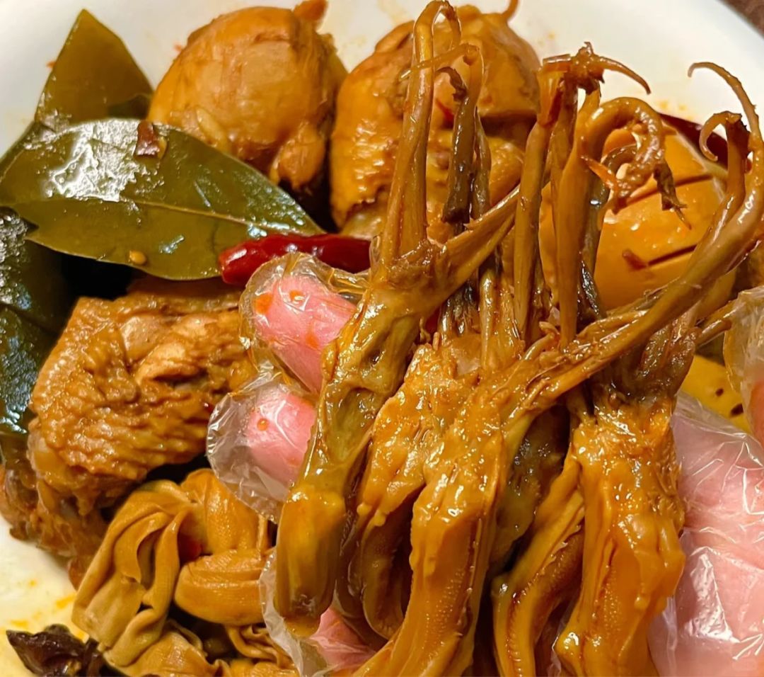 分享/家常版卤味!一学就会~ 2