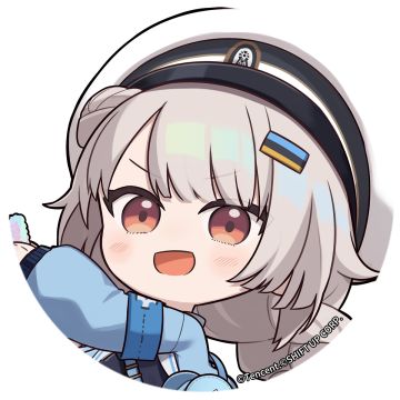 妮姬头像 | 索林：霜之旅票 & 玛律恰那