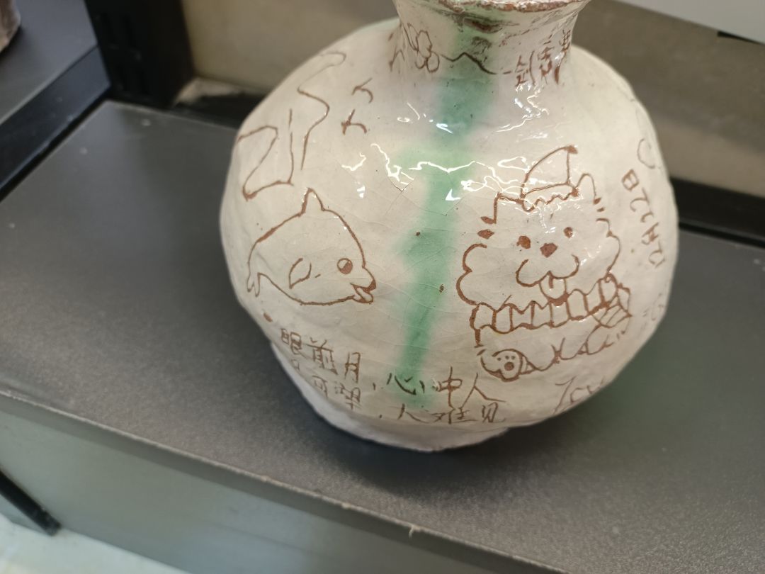 发现了和伊赞之土超配的陶瓷 8