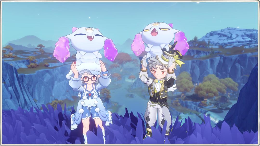 【洛克王国S4】异色炫彩自留档 8