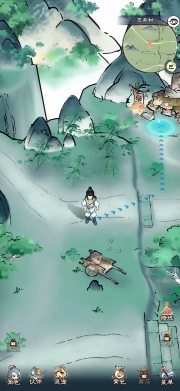 试玩了一次，我希望更精益求精的地方