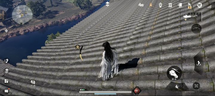 冯虚御风能飞800米,半个开封城截图