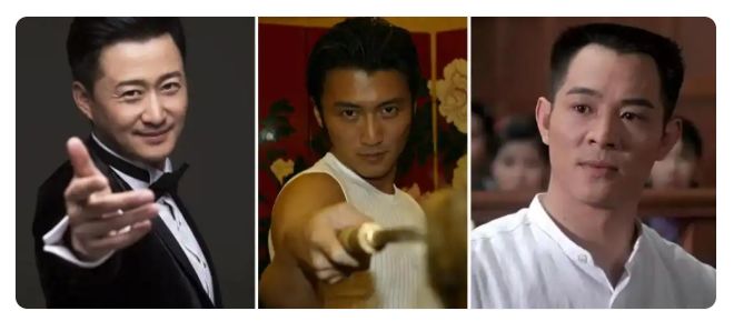 时隔14年，李连杰再演武侠《镖人》 3