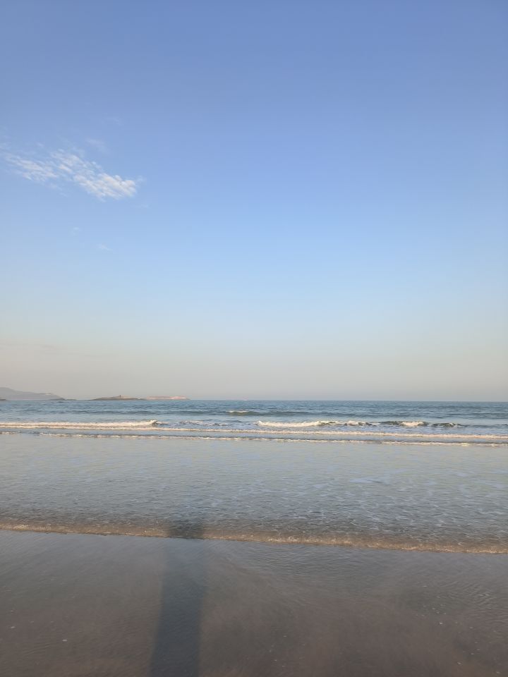 想和艾冻冻去平潭吃看海截图