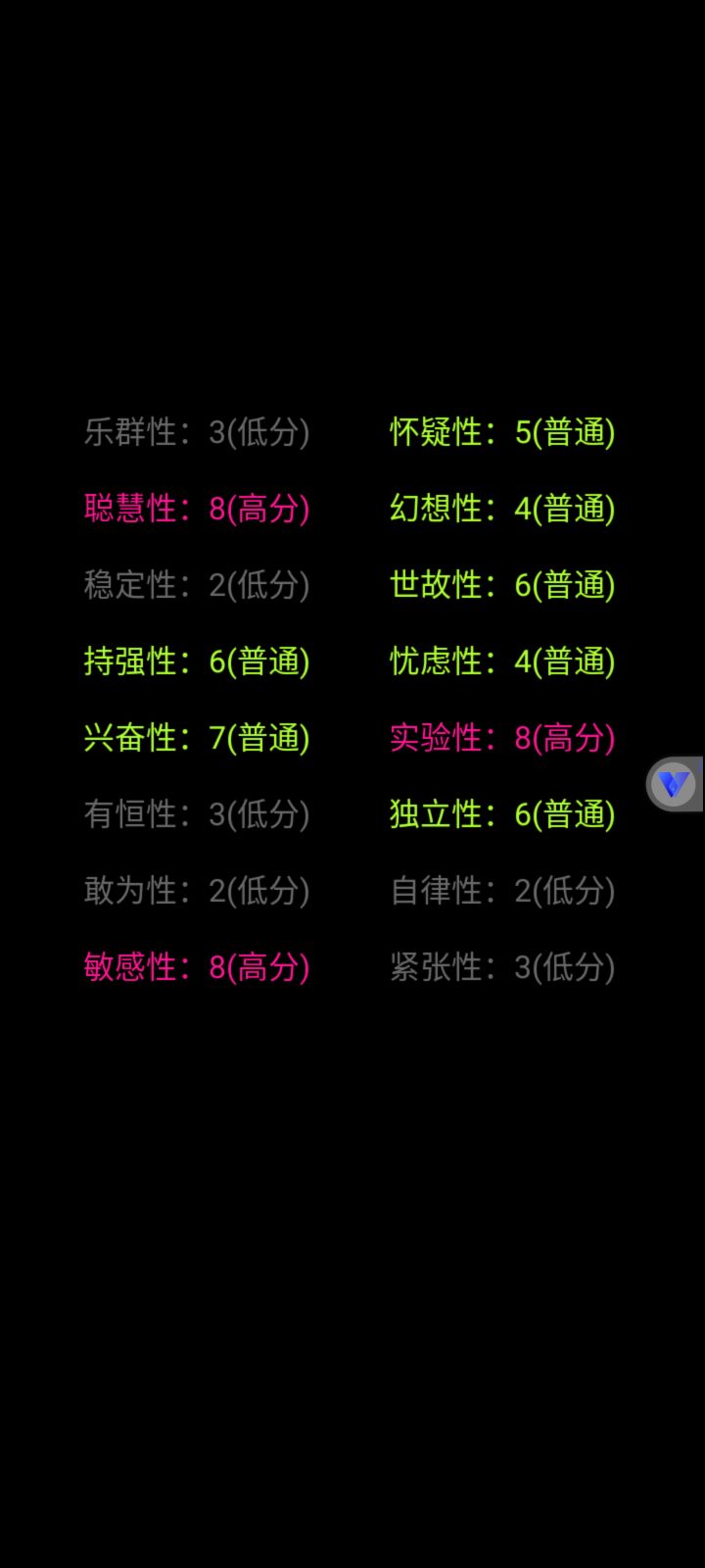 一年一次截图