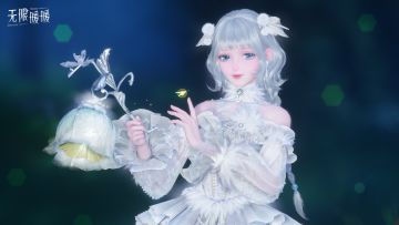 🎬奇想映像丨漫夜灯语实机展示