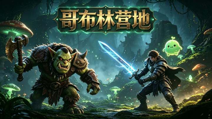 欢迎加入哥布林家族截图