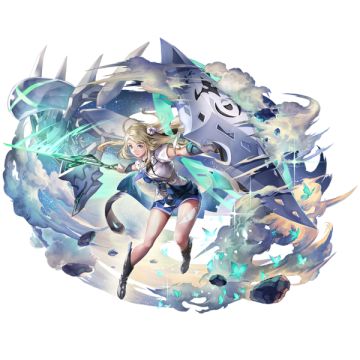 蝴蝶的影子，伊丝卡微考据，其一