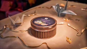 这怎么不能算是可食用周边呢~