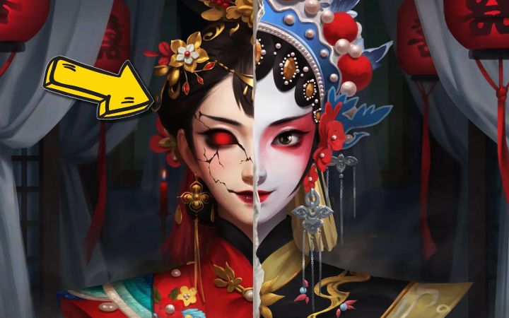 女主到底有多漂亮，能让这瘆人游戏爆出百万下载量！？截图