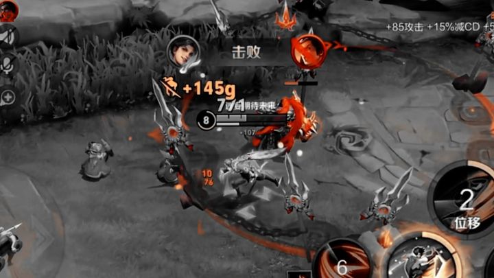 现在关注我以后就是老粉咯截图