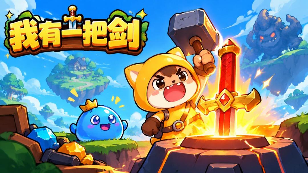 《我有一把剑》更新公告 1