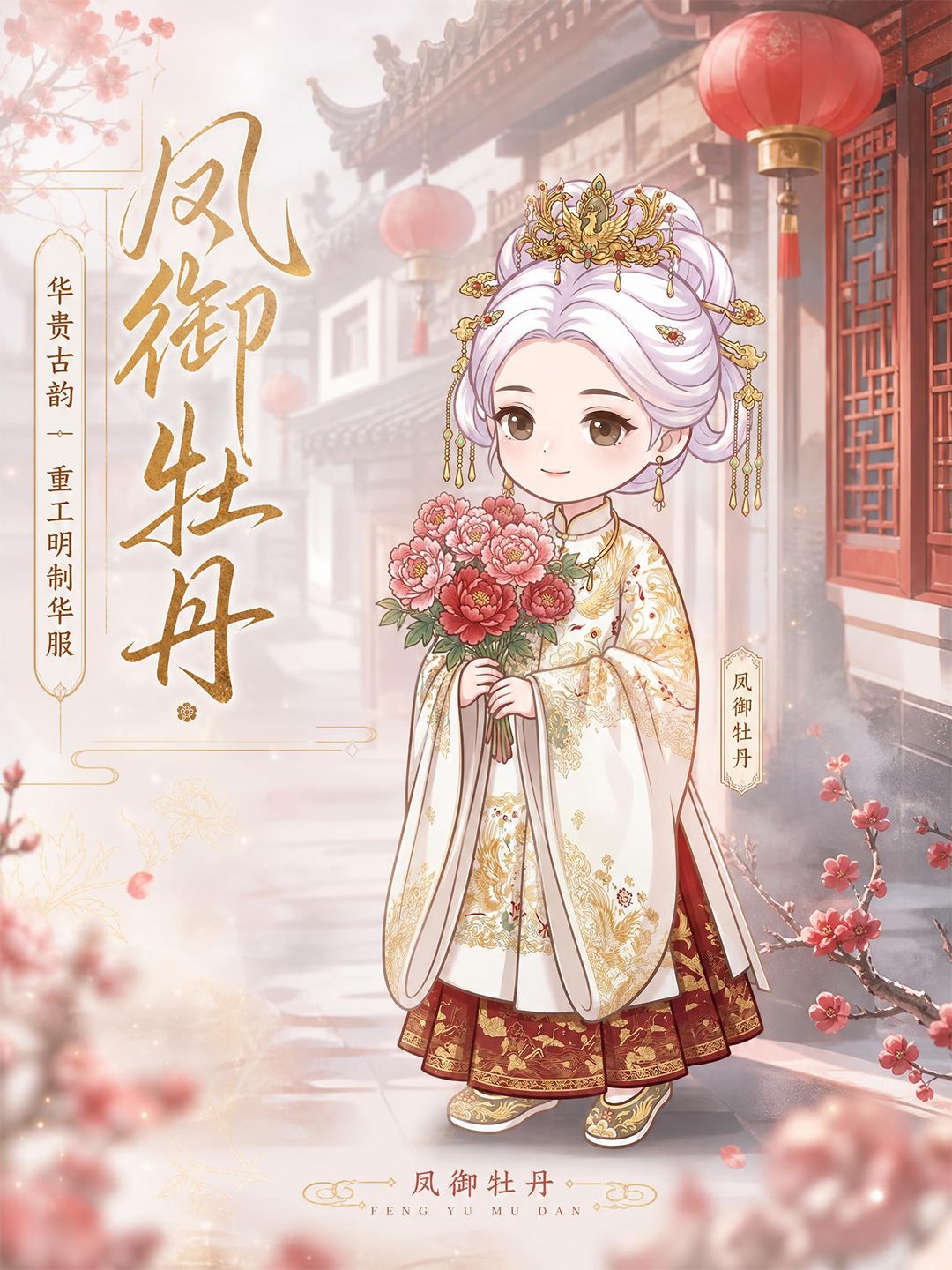 全民票选本命服装来啦!快来Pick你的服装! 6