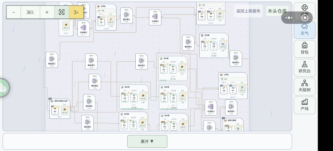 挺有意思的。 1
