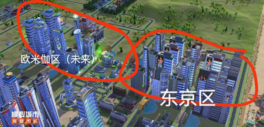 高端的布局,往往只需简单的楼盘 1