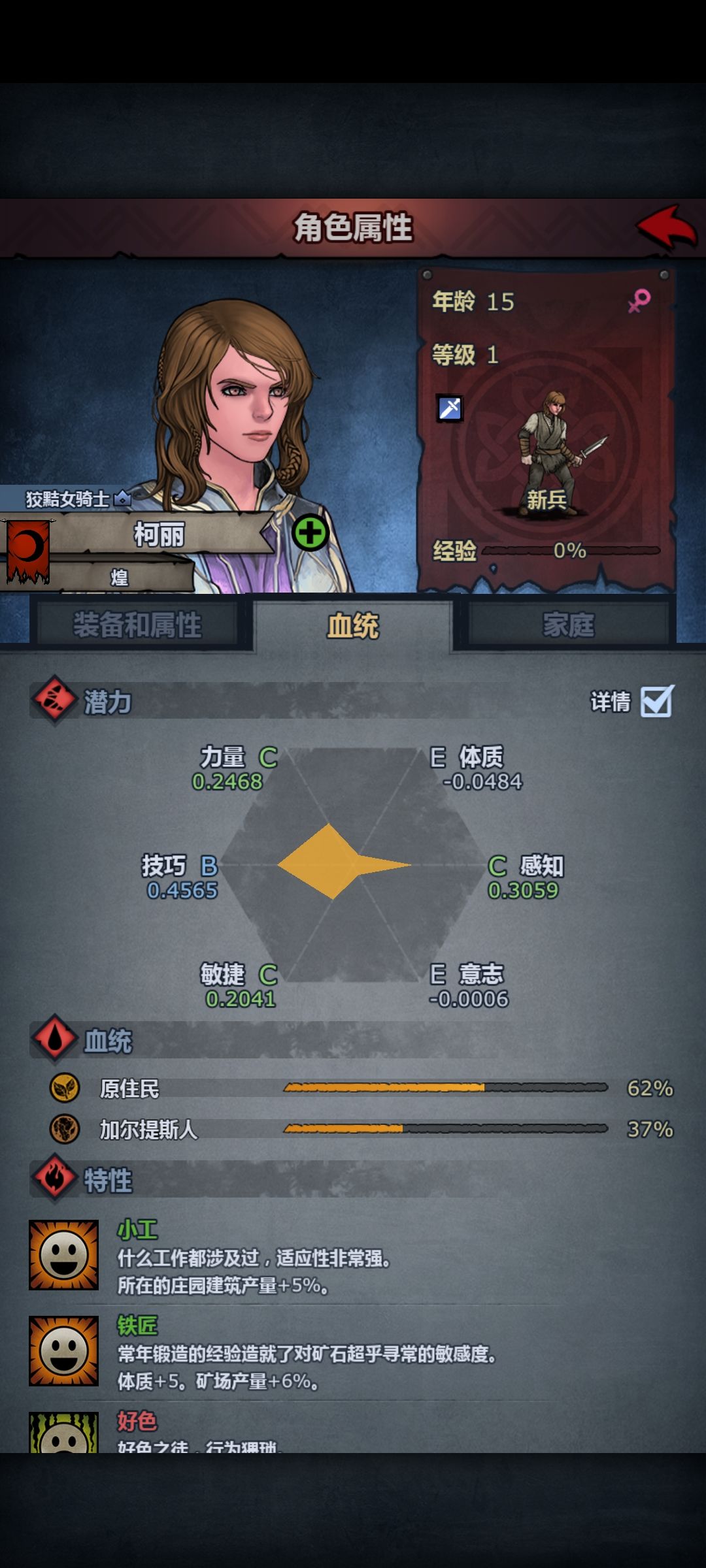 没有精灵血的精灵衣服 1