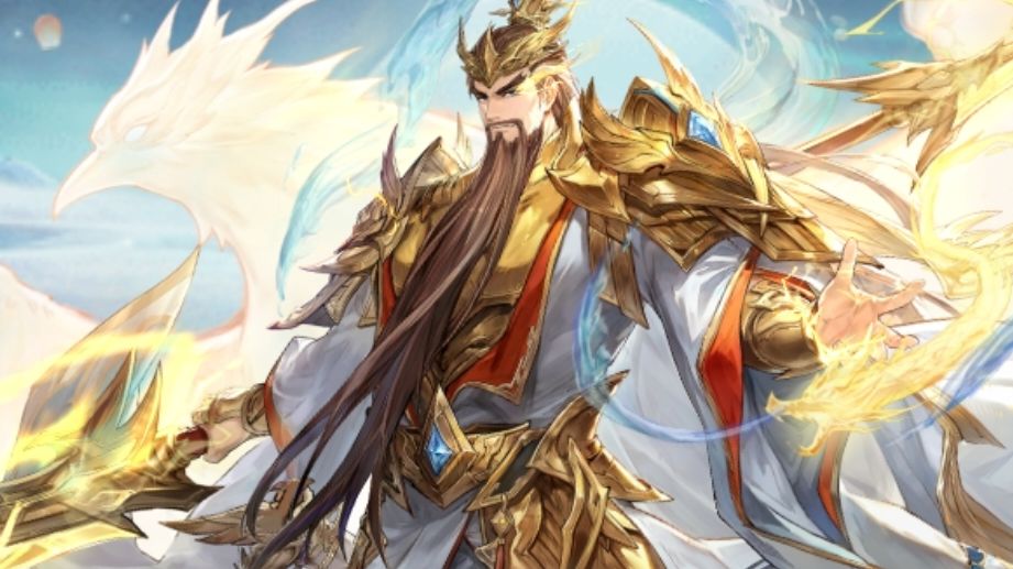 三国志幻想大陆新手入坑攻略（大体操作）截图