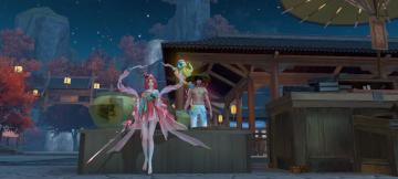 仙灵宝箱，需要来取