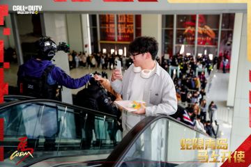 新春嘉年华首日精彩瞬间